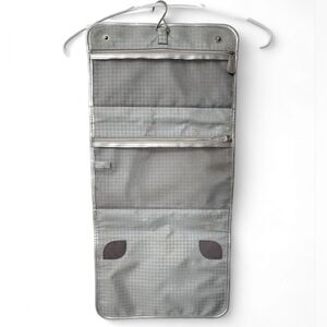 Christian Dior Beauty cosmetic holder makeup pouch bag foldable travel kit case.